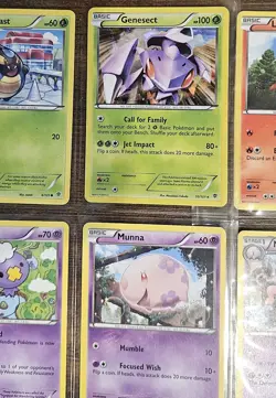 2013 BW Plasma Blast Pokemon Card Lot - 26 Cards (Holos and Rares!) - Image 3