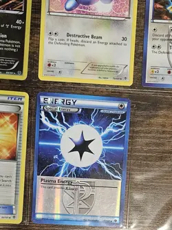 2013 BW Plasma Blast Pokemon Card Lot - 26 Cards (Holos and Rares!) - Image 5