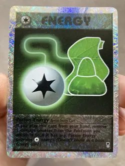 Pokemon Potion Energy (CLEAN) Legendary Collection Reverse Holo (MP) Minor Dent - Image 1