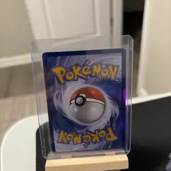 Pokemon TCG Mew EX Black Star Promo - Image 4