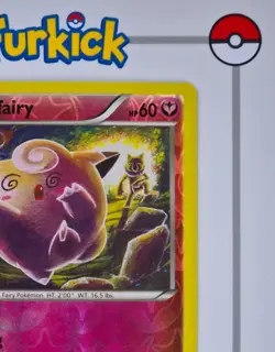 Pokemon TCG Clefairy 81/122 Reverse Holo | Breakpoint | HP - Image 5