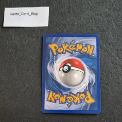 Pokemon Deoxys EX Reverse Holo Stamped Card 17/107 EX Deoxys LP/NM - Image 3