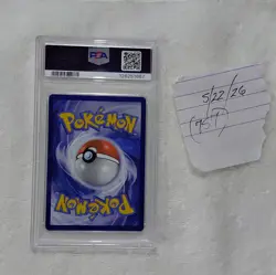 Pokemon Cynthia's Garchomp ex 215/182 PSA 10 2025 English Holo Ultra Rare - Image 2