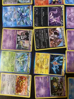 Pokemon BLACK & WHITE Set Series Collection Cards Lot REVERSE HOLO Foil RARE - Image 2