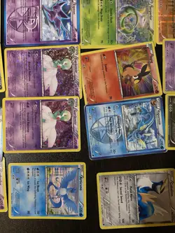 Pokemon BLACK & WHITE Set Series Collection Cards Lot REVERSE HOLO Foil RARE - Image 3