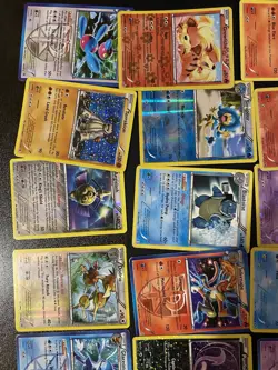 Pokemon BLACK & WHITE Set Series Collection Cards Lot REVERSE HOLO Foil RARE - Image 5