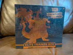 FACTORY ERROR /MISPRINT Champions Path Sealed Elite Trainer ETB Pokemon TCG 🐉🔥 - Image 1