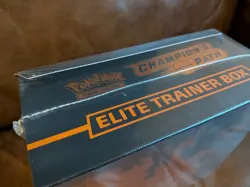 FACTORY ERROR /MISPRINT Champions Path Sealed Elite Trainer ETB Pokemon TCG 🐉🔥 - Image 3