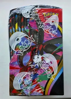 Pokemon TCG Chaos Rising Booster Box (36 Packs) - Factory Sealed - Image 3