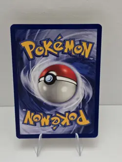 Pokemon TCG Chansey Holo Rare 3/102 Base Set Unlimited EN 1999 WOTC - Image 2
