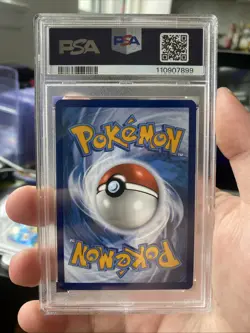 Pecharunt (Pokemon Center Exclusive Promo) - SVP129 - Shrouded Fable - PSA 10 - Image 2