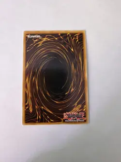 Yugioh - The Unstoppable Exodia Incarnate - Ultra - 1st - INFO-EN033 - NM - Image 2