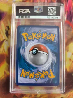 Pokemon Card Altaria Triumphant Triumph Holo 2009 Rare Vintage Deutsch PSA 8 - Image 5