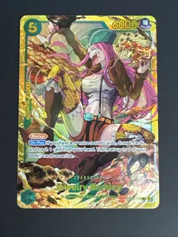 Jewelry Bonney OP12-118 Legacy of the Master One Piece Card Game - Image 1