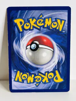Electabuzz Black Star Promo 2 WB Movie Promo Pokemon Card- 1 - Image 2