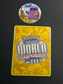 Pokemon TCG Energy Multi Energy World Championships Non Holo Card 96/110 NM - Image 2