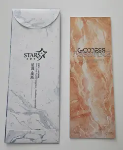 Single Goddess Assemble Card Bookmark Ticket - Puzzle Sword Art Online Asuna - Image 2