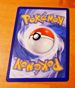POKEMON FRANCAISE CARD REVERSE HOLO CARTE 055/094 PFL FR MINT 2025 - Image 2