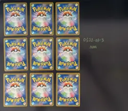 [AR] 9 Card SV3 FULL Complete Set 109-120/100, Pokemon Japan NM - Image 2