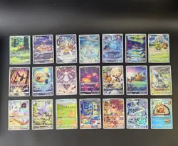 [AR] 21 Card S12a FULL Complete Set 173-200/172, Pokemon Japan NM - Image 1