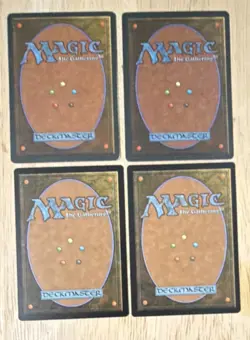 Magic: The Gathering Counterspell Card Lot - 7th Edition, 8th Edition x4 - Image 2