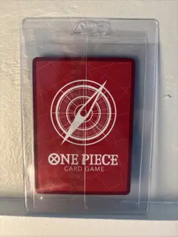One Piece Shanks Leader Promo Card PSA Magazine Exclusive OP09-001 Sealed - Image 2