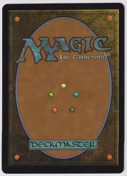 MTG Foil 1X Wormfang Drake X1 Judgment Magic - MP/PL - Image 2