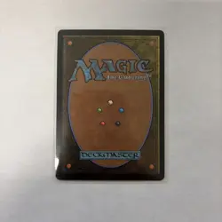 MTG - Starting Town - Land - FIN #289 - Rare - Image 2