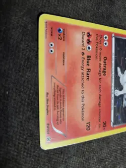 Reshiram BW004 - Black & White Black Star Promo Holo Pokemon Card Pokemon TCG - Image 4