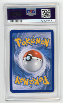 Pokemon Eevee Sylveon Coll. Black Star Holo Promo BW94 PSA 8 - Image 2