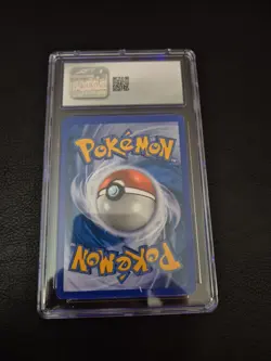 Flareon Pokemon 2006 Pop Series 3 2/17 CGC 7 NM Holo 1:45 - Image 2