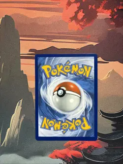 Grey Felt Hat Pikachu Van Gogh Museum Promo 085 Pokemon Card 2023 - Image 2