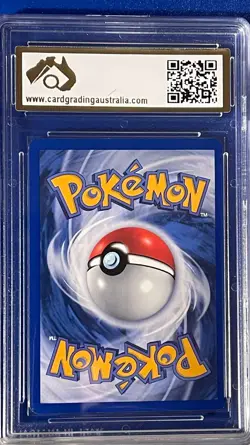 PICHU # 35 Reverse HOLO 2001 Pokemon Black Star Promo WOTC tcg CGA Graded 9 MINT - Image 2