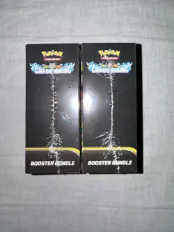 Lot of 2x Pokemon TCG: Chaos Rising Booster Bundle Factory Sealed - In Hand - Image 4