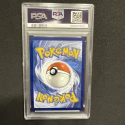 2025 POKEMON PFL EN-PHANTASMAL FLAMES ILLUSTRATION RARE #101 FLYGON PSA 10 - Image 2
