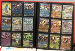 Lot of 153 Pokemon Card’s EX Cards English Korean And Japanese Cards - Image 2