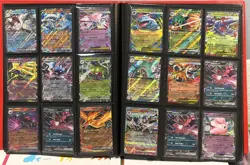 Lot of 153 Pokemon Card’s EX Cards English Korean And Japanese Cards - Image 4