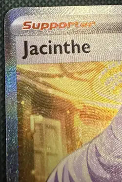 Jacinthe 122/088 Special Illustration Rare Perfect Order - Pokemon TCG - Image 3