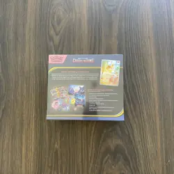 Pokemon TCG Chaos Rising Elite Trainer Box ETB Brand New Factory Sealed Cards UK - Image 3