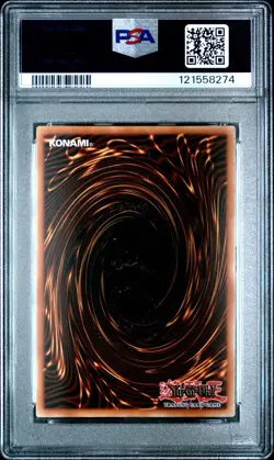 2022 YU-GI-OH! MAMA-MAGNIFICENT MAVENS 1ST ED #EN106 ELEMENTAL HERO NEOS PSA 10 - Image 2
