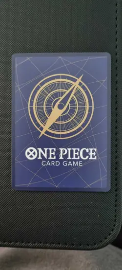 One Piece Card Game Japanese 25th Anniversary Edition ST01-002 Usopp Promo - Image 2