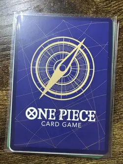 Boa Hancock EB04-027 R, The Azure Sea’s Seven ONE PIECE Card Game, Bandai, NM - Image 2