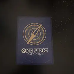 Bandai EB03 One Piece Card Game Nico Robin Freshly Opened NM - Image 3