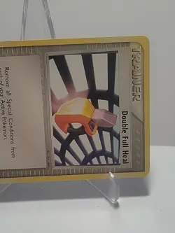 Double Full Heal 86/100 Pokemon EX Sandstorm Trainer LP Used See Pictures - Image 5