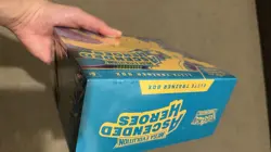Pokemon TCG Ascended Hero’s Elite Trainer Box Small Tear - Image 2