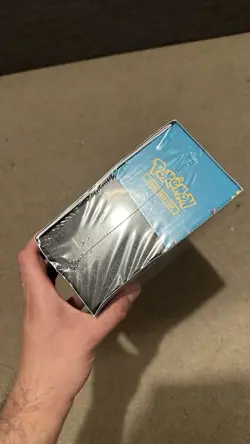 Pokemon TCG Ascended Hero’s Elite Trainer Box Small Tear - Image 3
