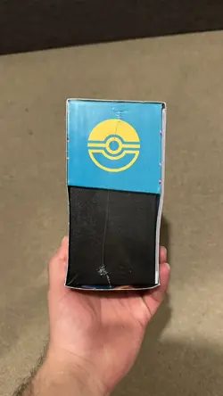 Pokemon TCG Ascended Hero’s Elite Trainer Box Small Tear - Image 4