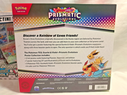 Pokemon sealed lot of 3 bundle PE poster collection, BB/WF Victini Brand new - Image 5