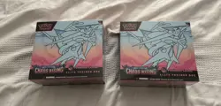 Pokemon TCG Chaos Rising Pokemon Center Elite Trainer Box New x2 IN HAND ✅ 🔥 #4 - Image 2