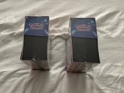 Pokemon TCG Chaos Rising Pokemon Center Elite Trainer Box New x2 IN HAND ✅ 🔥 #4 - Image 4